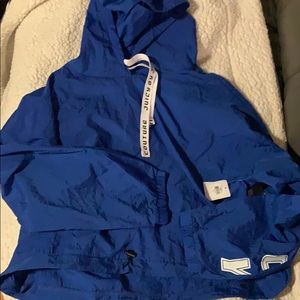 💙💙Juicy jacket. Fun blue. Size XL💙💙